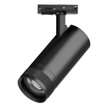 Светильник д/треков BARRA 20W 1400LM 20-55G с тонким адаптером Canno Pro Lightstar C4207SS