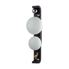 5434/2W ODL_EX Фасадный светильник IP54 G9 2*15W NATURE