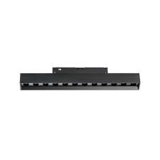 Светильник трековый 48V 10W 3000K 24° UGR<13 черный Uno Lightstar 259137