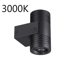 6648/12WL3 ODL Фасадный светильник LED 12Вт 3000К 220В IP67 NATURE