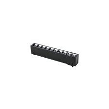 Светильник трековый 48V 7W 3000K 80° черный Nove Lightstar 208217