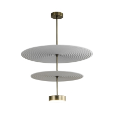 7035/20CA ODL Светильник LED 20Вт 3000К 220В IP20 L-VISION