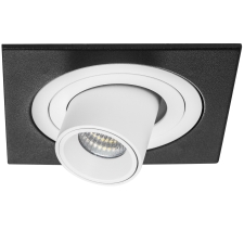 Комплект из светильника и рамки Intero Intero TUBO Lightstar i517164