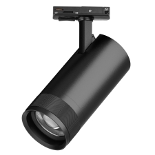 Светильник д/треков BARRA 30W 2100LM 20-55G с тонким адаптером Canno Pro Lightstar C4307SS