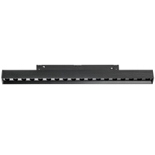 Светильник трековый 48V 18W 3000K 24° UGR<13 черный Uno Lightstar 259237