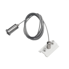 Комплект для подвесного монтажа накладных треков UNO (2 подвеса) Uno Lightstar 509170W