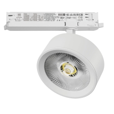 Светильник для трековой системы Quattro LED 30W с управлением DALI Alta Pro Lightstar A5636DALI