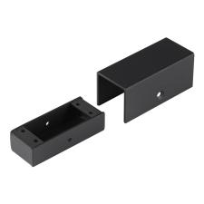 7006/1F HIGHTECH ODL25 262 Фиксатор для накладного монтажа (одна сторона закрыта) IP20 FINO
