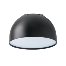 Светильник трековый 48V 12W 3000K 180° черный Nove Lightstar 208137
