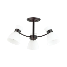 4534/3C LN Люстра E27 3*60Вт 220В IP20 COMFI