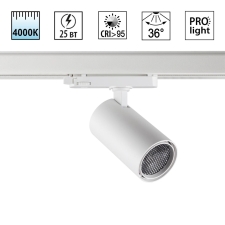 359569 NT Светильник LED 25Вт 4000K 220-240В IP20 PORT