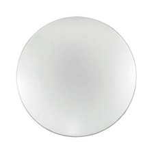 2052/CLN SN Светильник пластик/белый/хром LED 36Вт 4000K D360 IP43 PALE