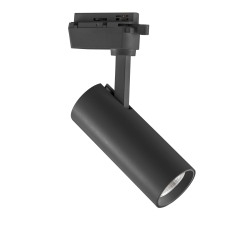 Светильник трековый для BARRA 220V 20W 4000K 24° черный Volta Lightstar 228247