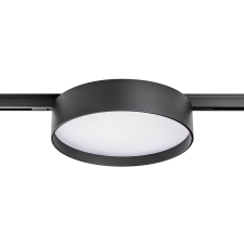 Светильник трековый 24V 15W 3000K 100° черный Linea Lightstar 206537
