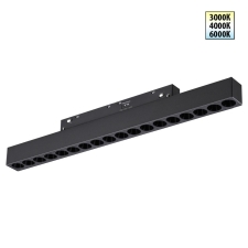 359623 NT Светильник LED 18Вт 3000/4000/6000К 48В IP20 SHINO