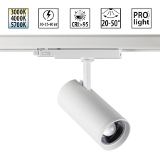 359585 NT Светильник 30Вт-35Вт-40Вт 3000/4000/6000К 220В IP20 PORT