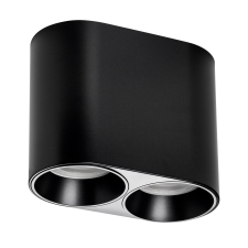 Рамка (светильник) PVC д/LED-модулей 941хх и LED-ламп D50мм Rullo Lightstar 213467