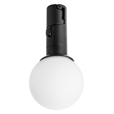 Светильник трековый 48V 3W 3000K 100° черный DUE Lightstar 207837