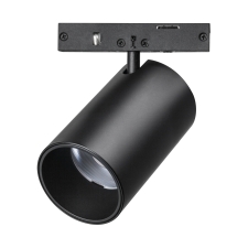 Светильник трековый 24V 5W 3000K 24° черный  Linea Lightstar 206237
