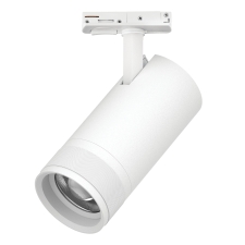 Светильник д/треков BARRA 30W 2100LM 20-55G с тонким адаптером Canno Pro Lightstar C4306SS