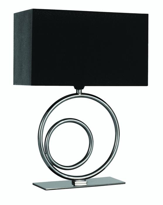 Декоративная настольная лампа Arte Lamp BLACK POOL A5370LT-1BC | Дом Декора