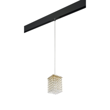Комплект с подвесом Cristallo для трека PRO Cristallo Lightstar PRO795412
